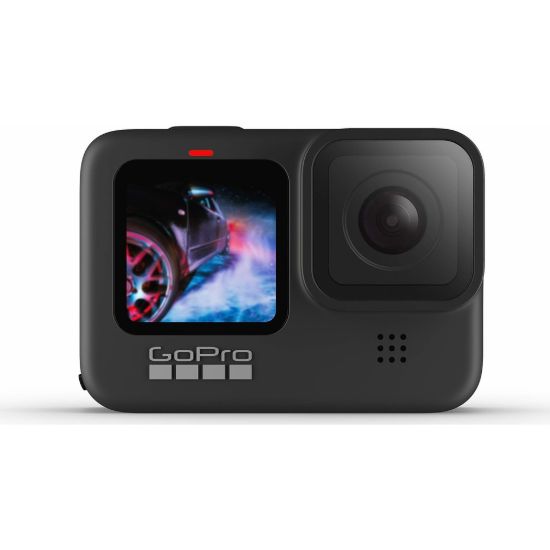 GoPro Hero9 Siyah Waterproof Aksiyon Kamera (Yurt Dışından) resmi