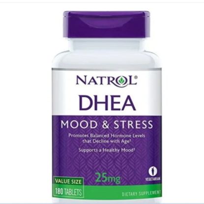 Natrol Dhea 25 mg - 180 Tablet resmi